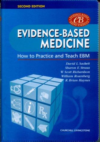Cover for Evidence-Based Medicine