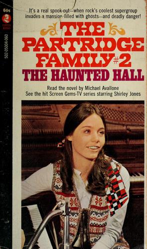 Cover for The haunted hall