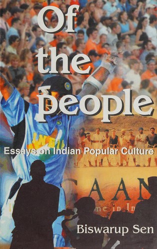 Cover for Of the People