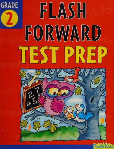 Cover for Flash forward test prep