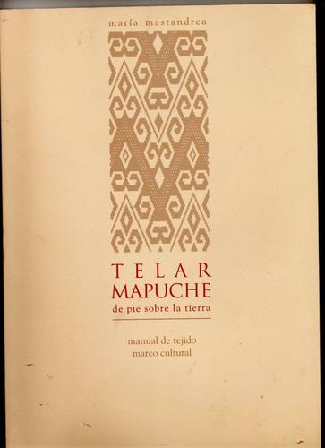 Cover for Telar mapuche
