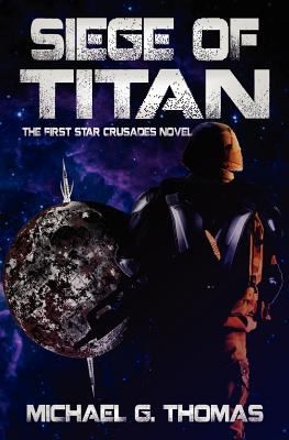 Cover for Siege Of Titan