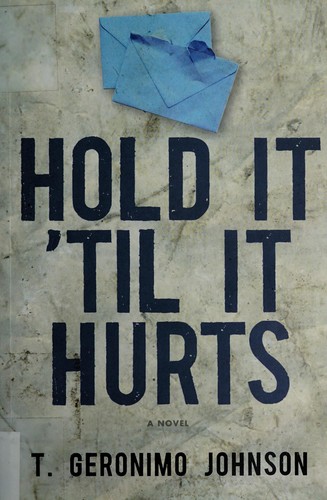 Cover for Hold it till it hurts