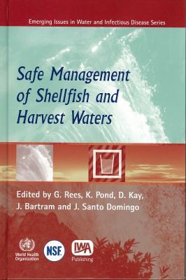 Cover for Safe management of shellfish and harvest waters