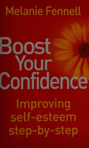 Cover for Boost Your Confidence