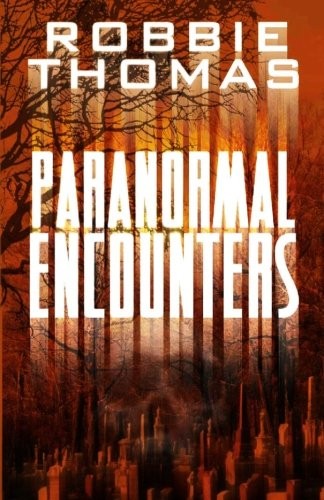 Cover for Paranormal Encounters