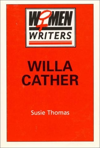Cover for Willa Cather