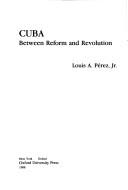 Cover for Cuba