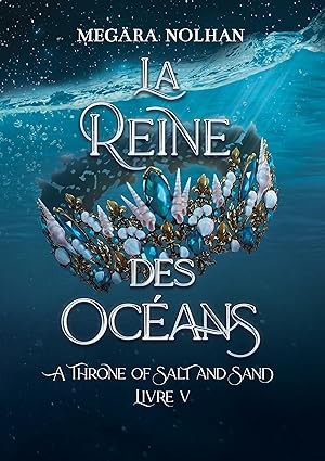 Cover for La reine des Océans