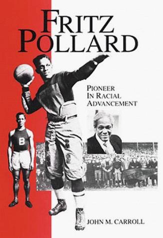 Cover for Fritz Pollard