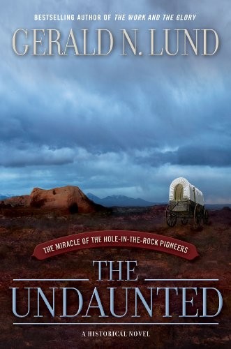 Cover for The Undaunted