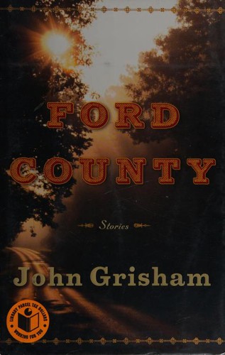 Cover for Ford County