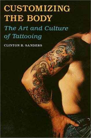 Cover for Customizing the body