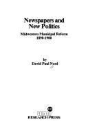 Cover for Newspapers and new politics