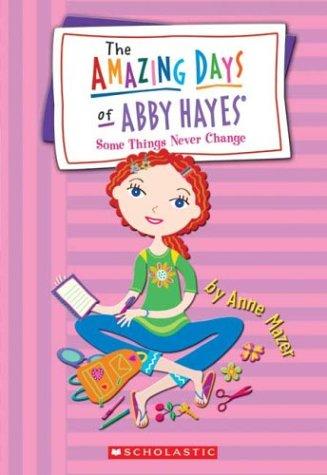 Cover for Some things never change