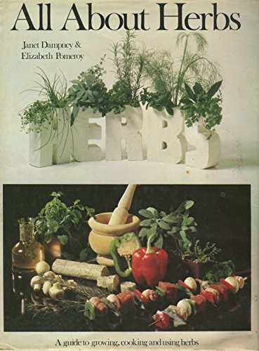 Cover for All About Herbs