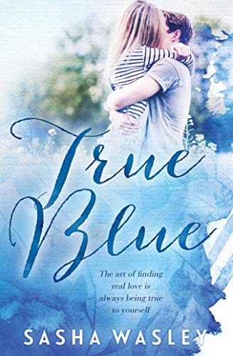 Cover for True Blue