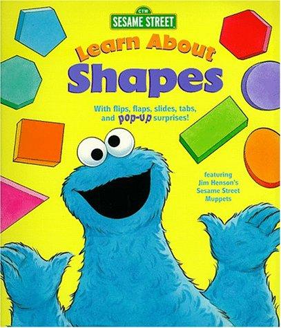Cover for Learn about shapes