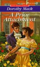 Cover for A Prior Attachment