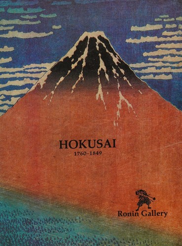 Cover for Hokusai