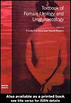 Cover for Textbook of Female Urology and Urogynaecology