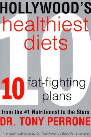 Cover for Hollywood's Healthiest Diets