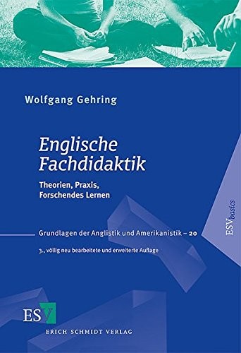 Cover for Englische Fachdidaktik
