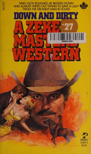 Cover for Down and dirty