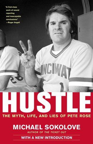 Cover for Hustle