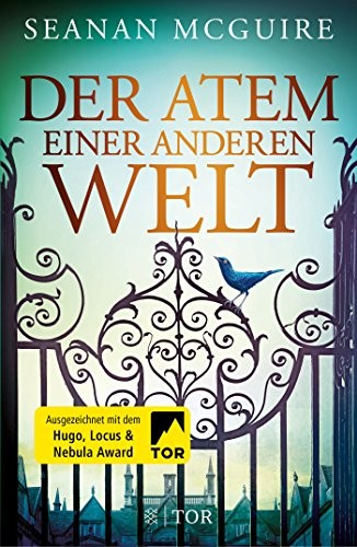 Cover for Der Atem einer anderen Welt