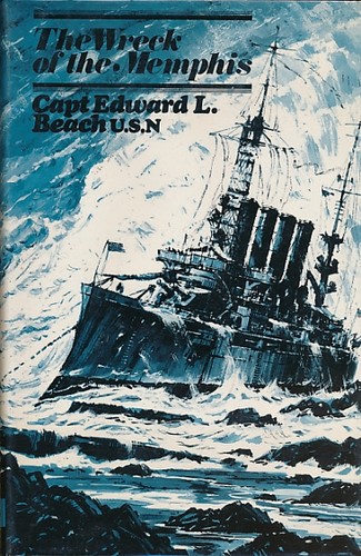 Cover for The wreck of the Memphis