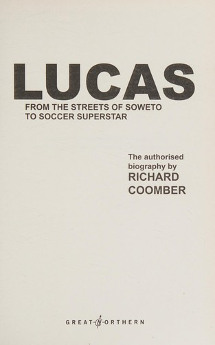 Cover for Lucas