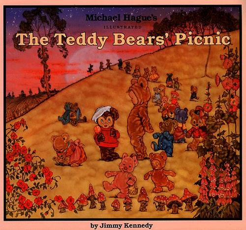 Cover for The Teddy Bears' Picnic