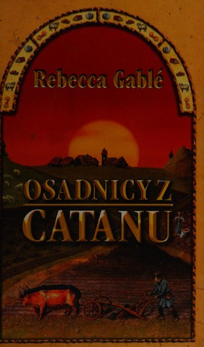 Cover for Osadnicy z Catanu