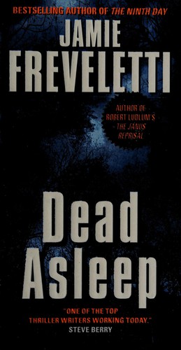 Cover for Dead Asleep