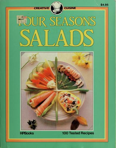 Cover for Four seasons salads