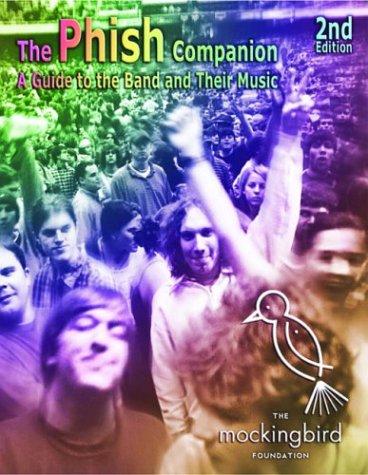 Cover for The Phish Companion