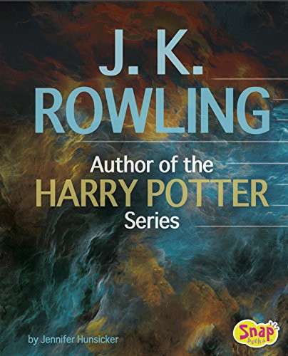 Cover for J.K. Rowling