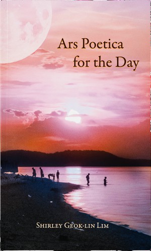 Cover for Ars Poetica for the Day