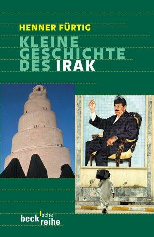 Cover for Kleine Geschicte DES Irak