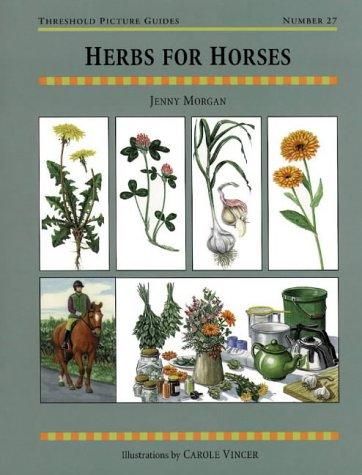 Cover for Herbs for Horses