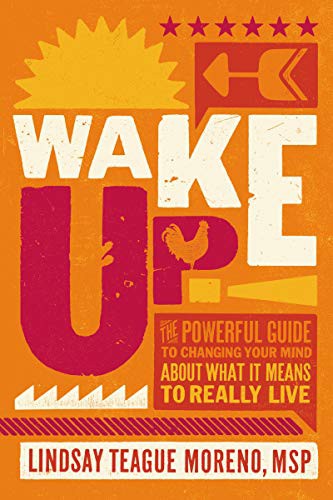 Cover for Wake Up!