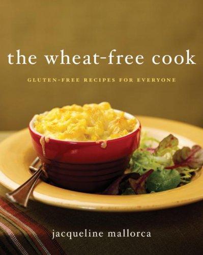 Cover for The Wheat-Free Cook