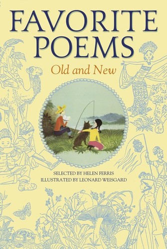 Cover for Favorite poems old and new