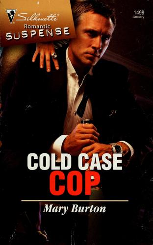 Cover for Cold case cop