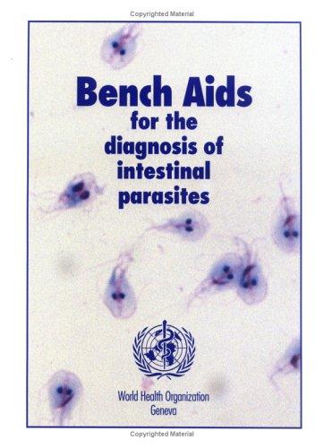 Cover for Bench AIDS for the Diagnosis of Intestinal Helminths