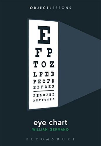 Cover for Eye chart