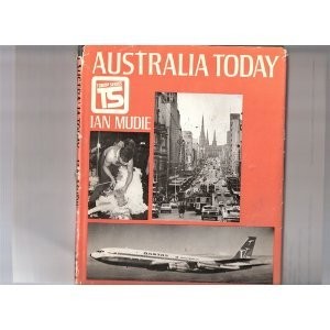 Cover for Australia today