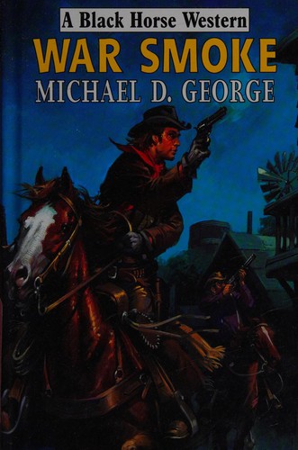 Cover for War smoke