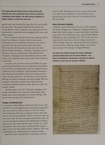 Cover for Dark history of the kings and queens of england
